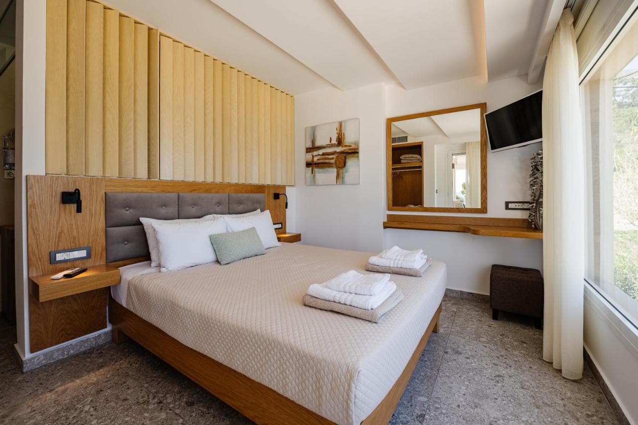 Addimare Sea View Villa, And Events Venue أليكيس المظهر الخارجي الصورة